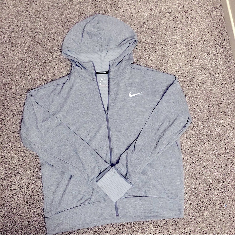 Women’s Dry Fit Zip-Up Sweater